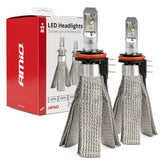 LED-koplampen H15 RS+ 50 W met 6000 K