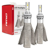 RS+ LED-lampen voor H8, H9 en H11