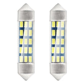 LED-festoonlamp van 39 mm met wit licht