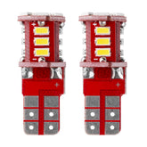 T10 W5W LED-lamp met 21 SMD 3014-diodes