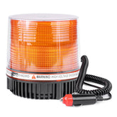 LED-waarschuwingslamp met oranje knipperlicht en magneet