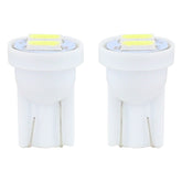 LED-lamp T10 W5W met 2 SMD 5730-diodes