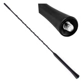 Autoantenne mast van 40 cm met 6 mm schroefdraad
