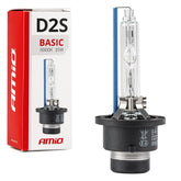 D2S-xenonlamp met 8000K lichtkleur