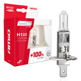 H1 halogeenlampen LumiTec Silver +100% DUO