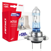 LumiTec Limited H7 halogeenlampen 12V 55W