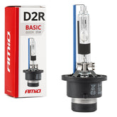 D2R-xenonlamp van 35 W met een lichtkleur van 8000 K
