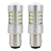LED-lamp 1157 BAY15D P21/5W met 24 SMD 3030-diodes
