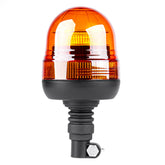 LED-waarschuwingslamp WAR09P met oranje knipperlicht