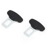 Gordelalarmstoppers voor de auto, 2 stuks.