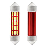LED-festoonlamp CANBUS 41 mm met wit licht