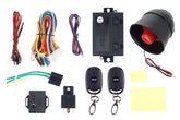 Autoalarm CA14 met afstandsbediening