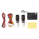 Keyless entry-systeem KE14 voor centrale vergrendeling
