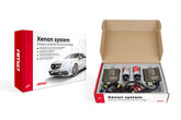 Xenonkit met H1-xenonlampen en CANBUS-ballasten