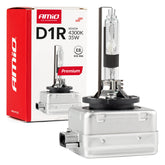 D1R xenonlamp van 35W met 4300K lichtkleur