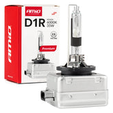 D1R xenonlamp 35W met 6000K lichtkleur