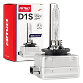 D1S xenonlamp met 5500K en 35W