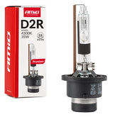 D2R xenonlamp met 4300K lichtkleur