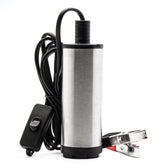 Elektrische dompelbrandstofpomp 12 V met diameter van 51 mm