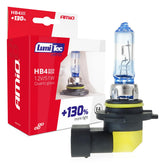 HB4 halogeenlampen 12 V 51 W met 4300 K licht