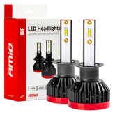 H1 LED-koplampen met 6000K lichtkleur