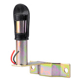 L-vormige montagebeugel voor een waarschuwingslamp met een diameter van 24 mm
