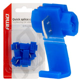 Snelkoppelingen voor draden van 0,75-2,5 mm²