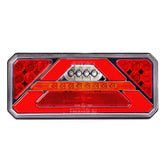 LED achterlichtunit links met dynamisch knipperlicht