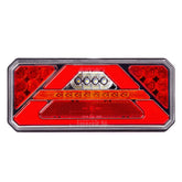 Gecombineerd LED-achterlicht voor de rechterzijde met dynamisch knipperlicht