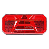 Linker dynamisch LED-combinatieachterlicht