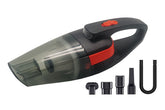 Draadloze autostofzuiger met accessoires