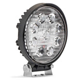Werklamp AWL06 met 9 leds en floodlicht