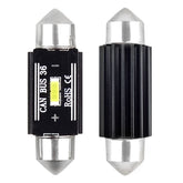 LED CANBUS-soffittelamp C5W, C10W en C3W van 36 mm
