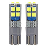 LED CANBUS W5W-lamp met 10 SMD 3030-leds