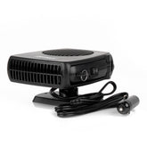 Autoverwarming met ontdooier en ventilator 12 V 150 W