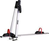Cykelholder til tag i aluminium