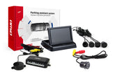 Parkeerhulpsysteem met 4,3 inch display en camera