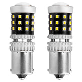 LED-lamp met CANBUS, 39 SMD en BA15S/P21W-fitting