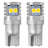 LED-lampen CANBUS T10 W5W W10W met 6 SMD-leds