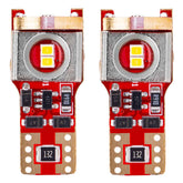 LED-lampen CANBUS T10 W5W W10W met 6 SMD