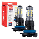 HP24W LED-lamp met 18 SMD-leds en 6000K wit licht