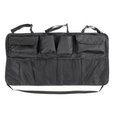 Kofferbak organizer met 8 vakken, 89 x 46 cm