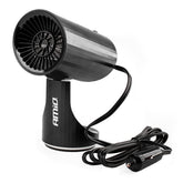 Bilvarmer, defroster og blæser 12 V 150 W