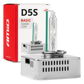 D5S xenonlamp met 5000K lichtkleur