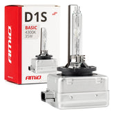 D1S xenonlamp 35W 4300K