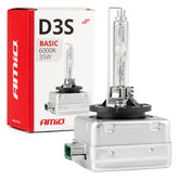 D3S xenonlamp 35 W 6000 K