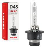 D4S xenonlamp 35 W 6000 K
