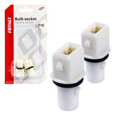 T10 fitting voor W5W-, W3W- en W16W-lampen
