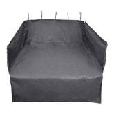 Carpoint-bescherming voor de bagagerand 110x100x40 cm