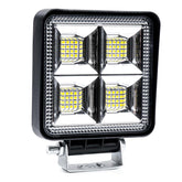 Werklamp AWL38 met 64 leds en spotlicht